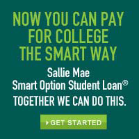 Now You Can Pay For College The Smart Way - Sallie Mae Smart Option Student Loan